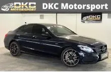 2018 Mercedes-Benz AMG C43 3.0 4MATIC Sedan
