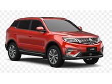 2020 Proton X70 1.8 TGDI Premium (A)