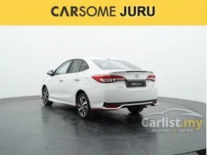 2019 Toyota Vios 1.5 G Sedan