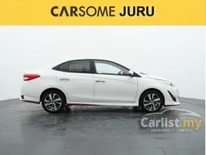 2019 Toyota Vios 1.5 G Sedan