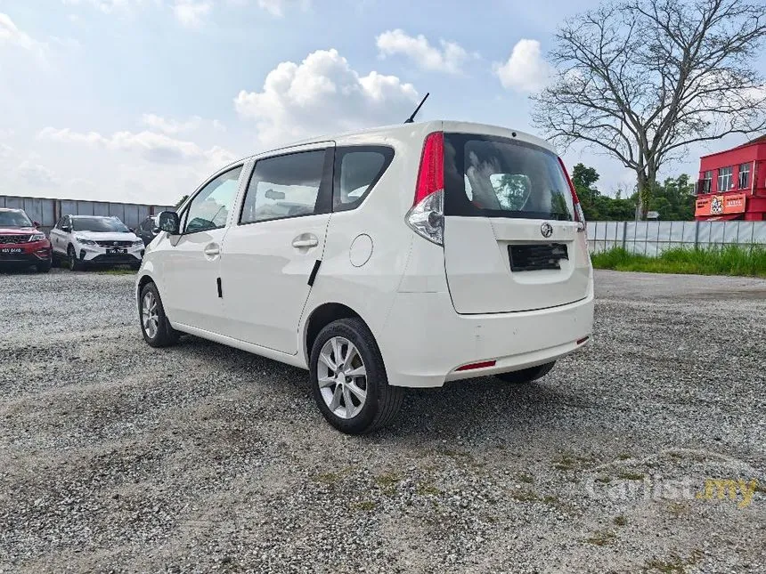 2012 Perodua Alza EZ MPV