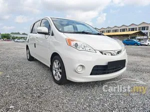 2012 Perodua Alza 1.5 EZ MPV