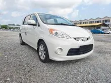 2012 Perodua Alza 1.5 EZ MPV