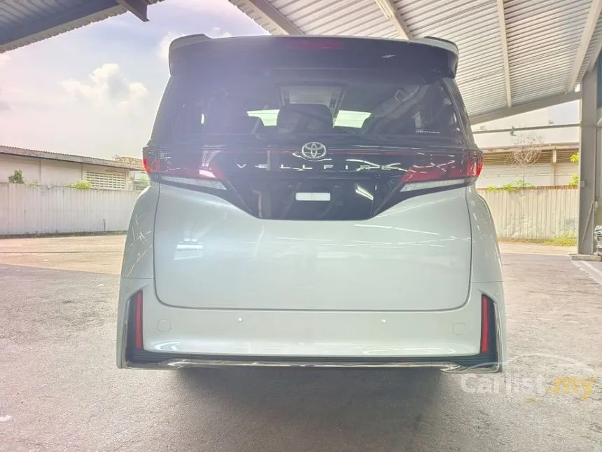 2023 Toyota Vellfire Z Premier MPV