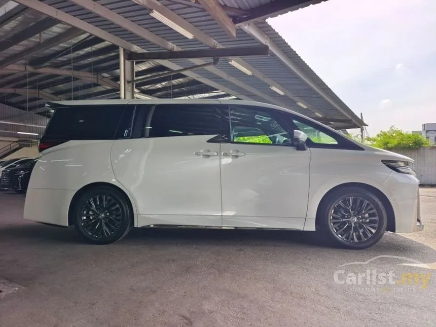 2023 Toyota Vellfire Z Premier MPV