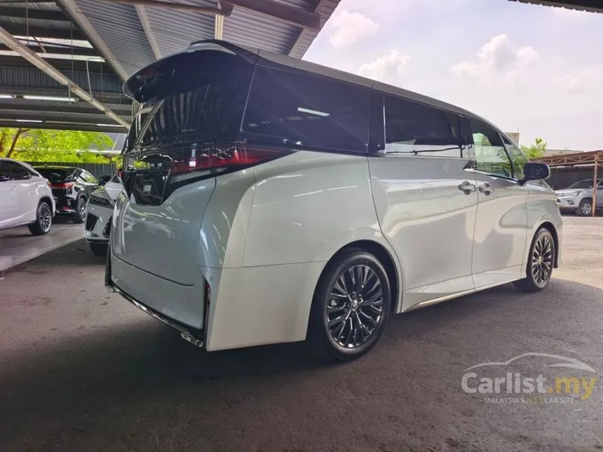 2023 Toyota Vellfire Z Premier MPV