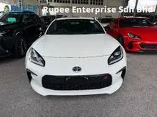 2024 Toyota 86 2.4 GR Coupe Auto Camera LED Light BSM Paddle Shift Low Mileage 5A Good Condition Nice Car