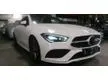 Recon 2019 Mercedes-Benz CLA220 2.0 AMG Line Premium Coupe (BEST DEAL) - Cars for sale