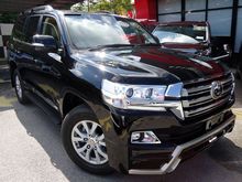 BRAND NEW 2017 LATEST Land Cruiser Base MSK LX460 PREMIUM (JAPAN Import)