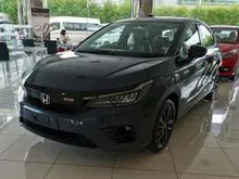 2022 Honda City 1,5 RS Hatchback BEST DEAL LEBARAN
