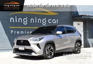 2023 Toyota Yaris Cross 1.5 HEV Premium Luxury SUV