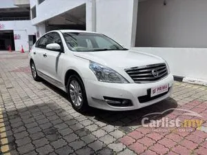 2011 Nissan Teana 2.0 XE Luxury Sedan