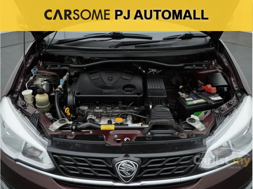 2021 Proton Saga Premium Sedan