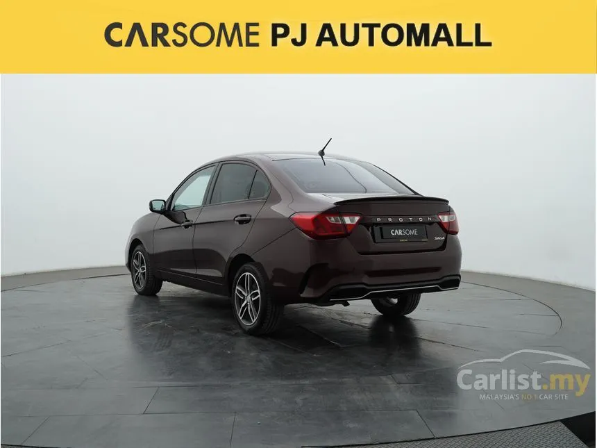 2021 Proton Saga Premium Sedan
