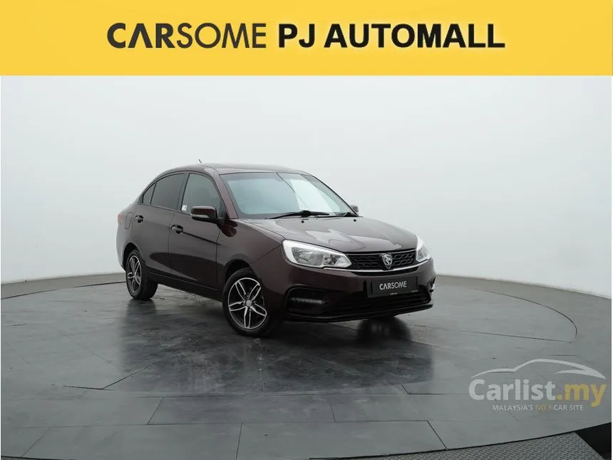 2021 Proton Saga Premium Sedan