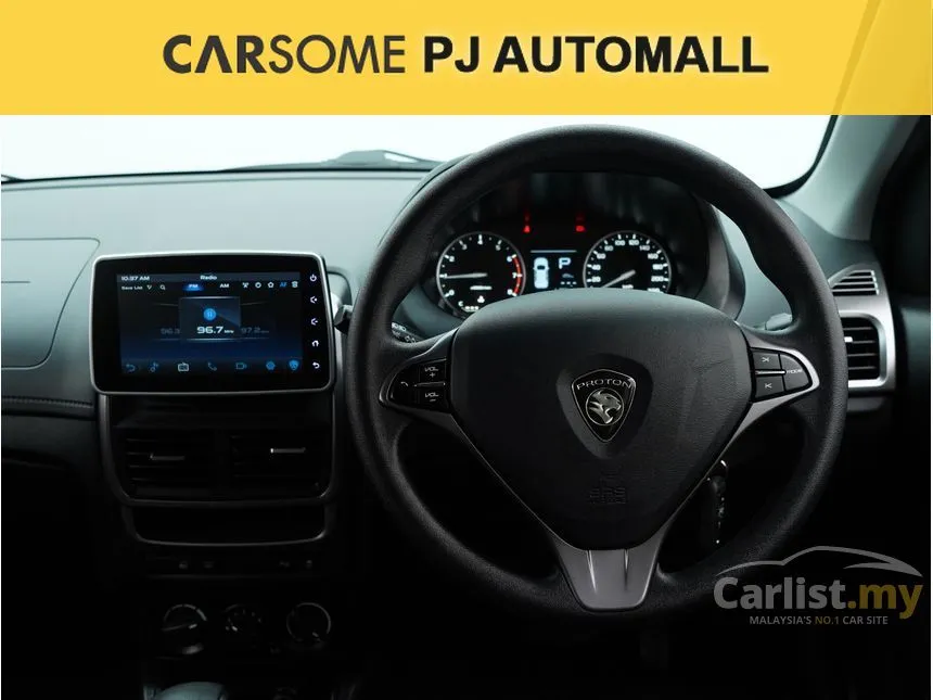 2021 Proton Saga Premium Sedan