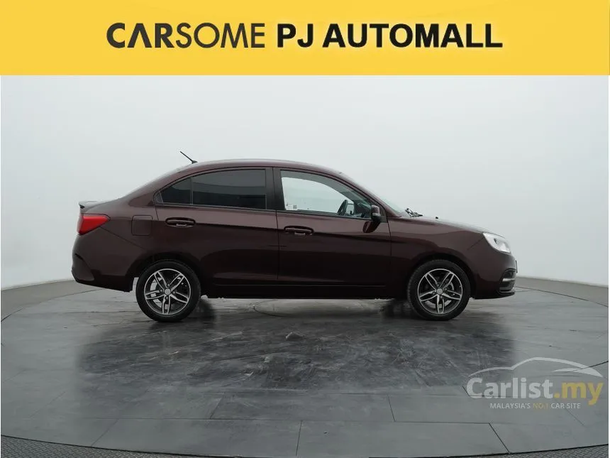 2021 Proton Saga Premium Sedan