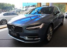 # Call or WHATSAPP NOW to get the BEST DEAL # 2018 Volvo S90 2.0 T8 Inscription Plus - Free gift worth RM 500