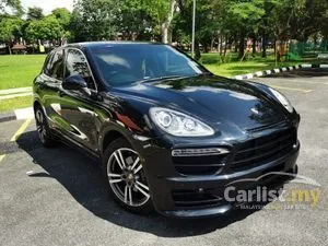 2013 Porsche Cayenne 3.6 SUV