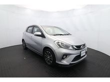 2018 Perodua Myvi 1.5 H Hatchback