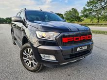 2017 Ford Ranger 3.2 Wildtrak High Rider Pickup Truck
