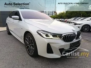 2022 BMW 630i 2.0 GT M Sport Hatchback