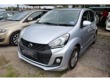 2016 Perodua Myvi 1.5 SE (A)