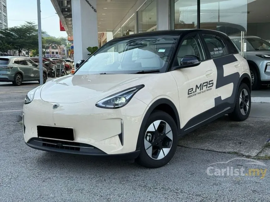 2026 Proton e.MAS 5 Prime Hatchback