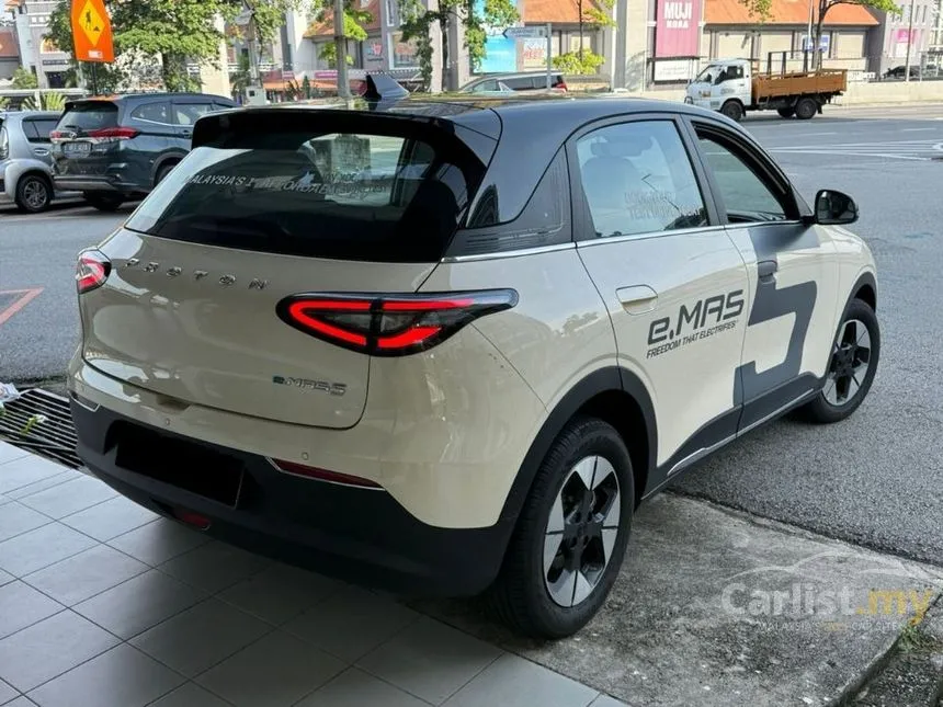 2026 Proton e.MAS 5 Prime Hatchback