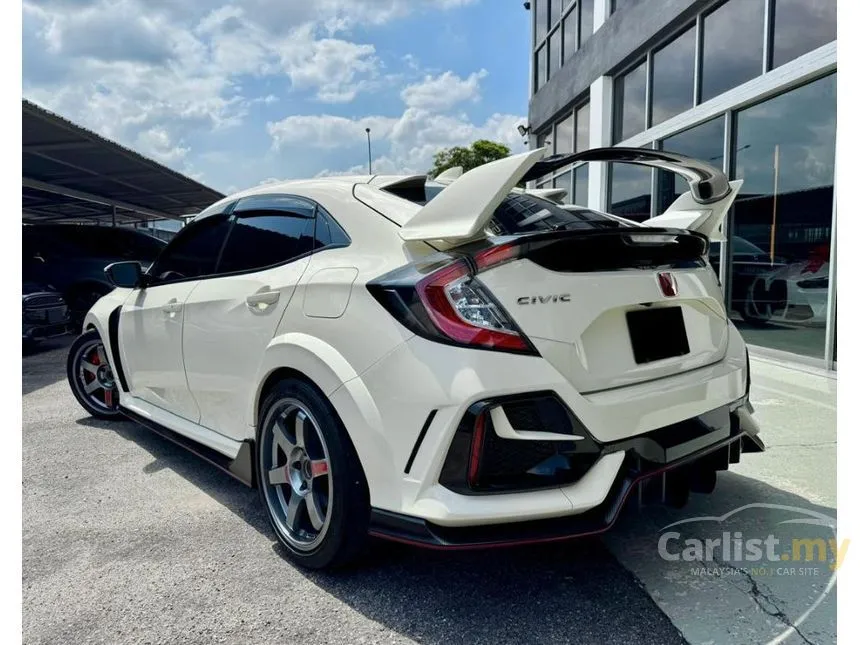 2021 Honda Civic Type R Hatchback