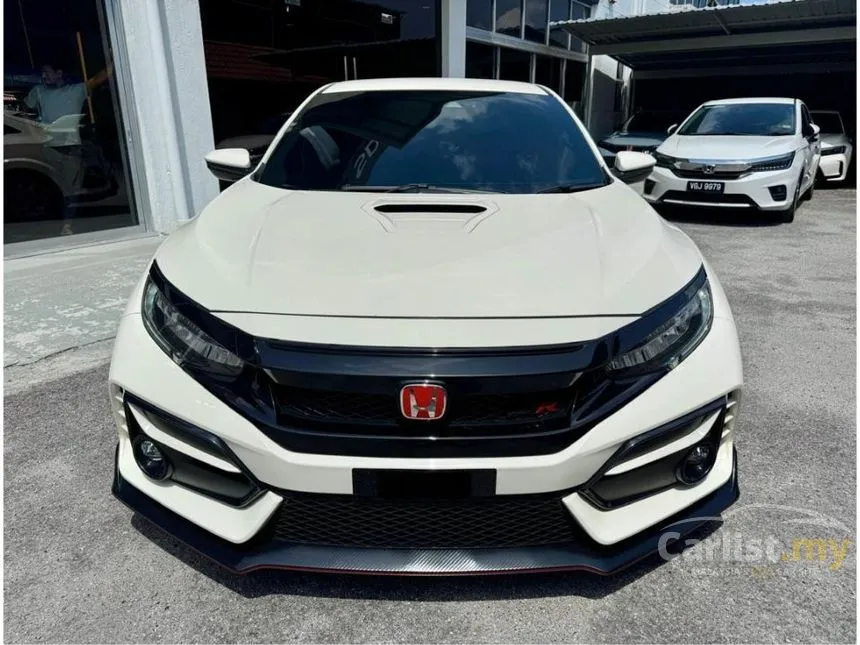 2021 Honda Civic Type R Hatchback