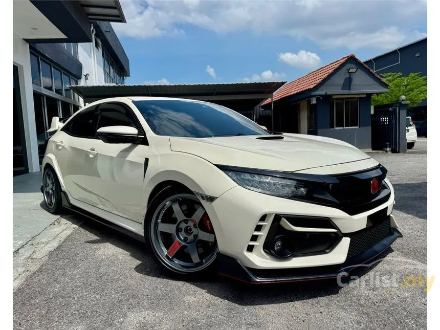 2021 Honda Civic Type R Hatchback