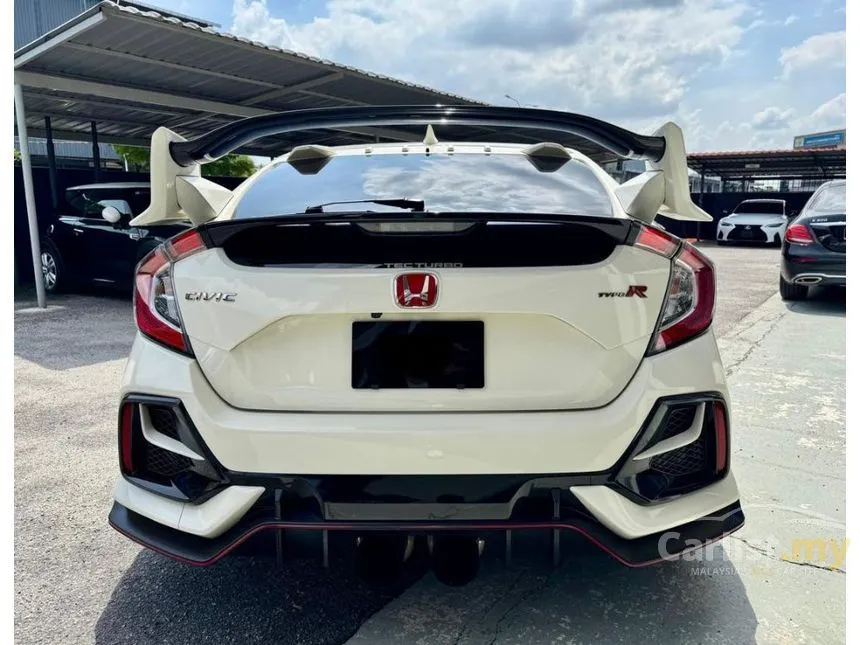 2021 Honda Civic Type R Hatchback
