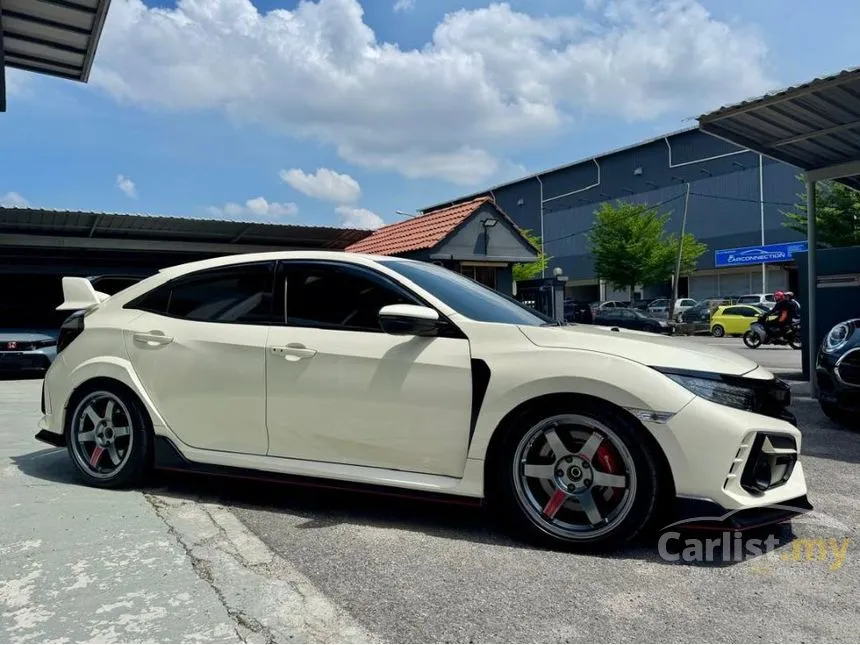 2021 Honda Civic Type R Hatchback