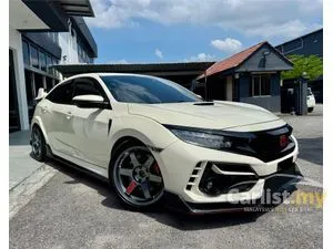 2021 Honda Civic 2.0 Type R Hatchback