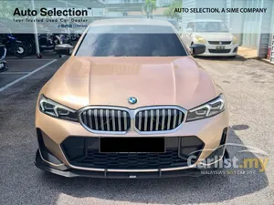 2024 BMW 330i 2.0 M Sport Sedan