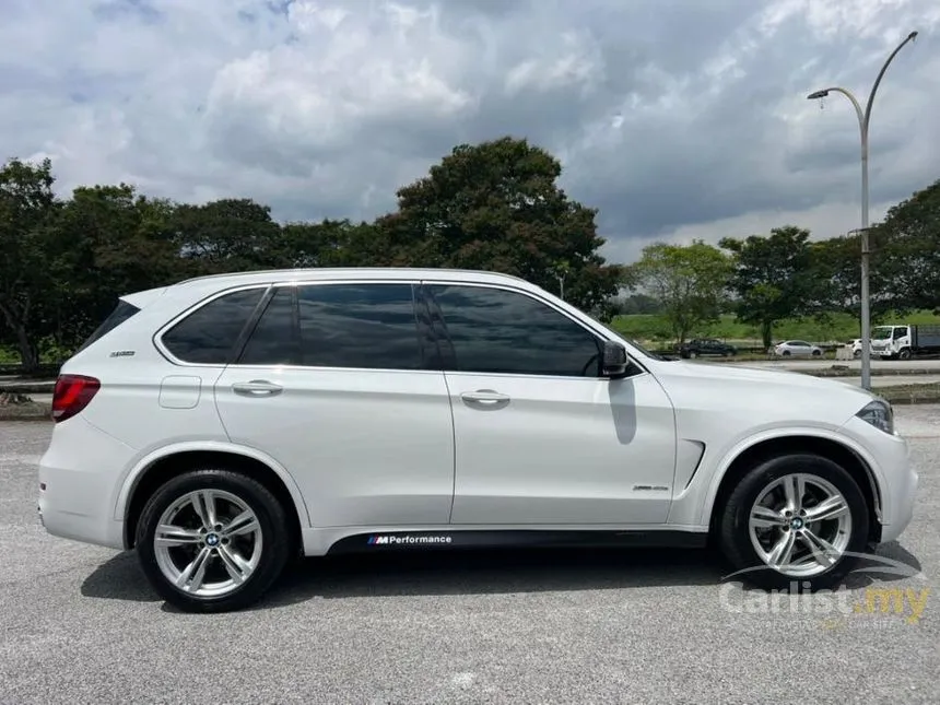 2018 BMW X5 xDrive40e M Sport SUV