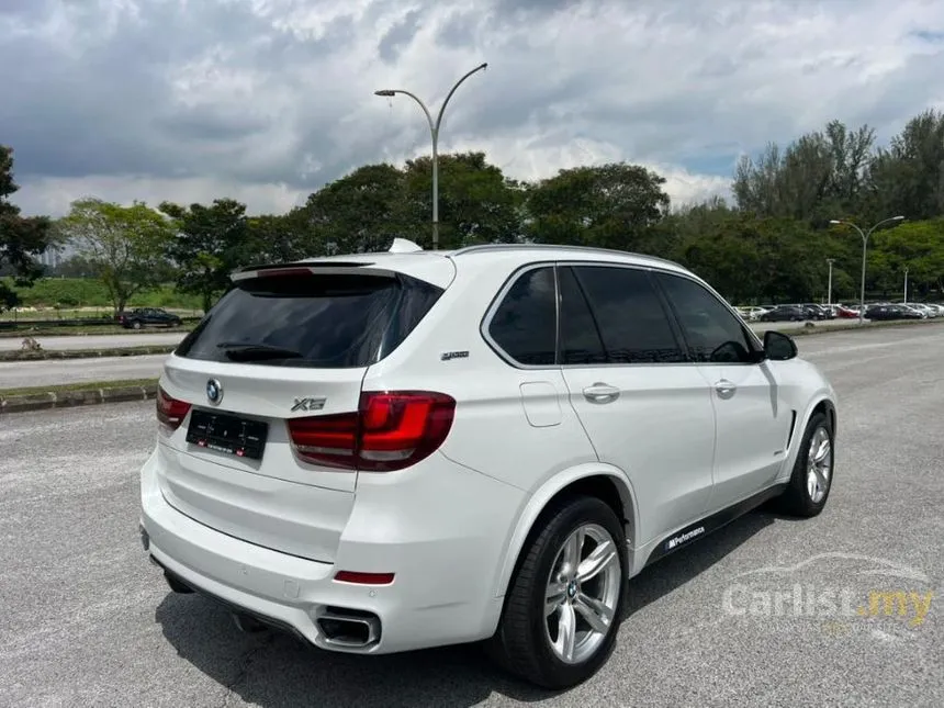 2018 BMW X5 xDrive40e M Sport SUV