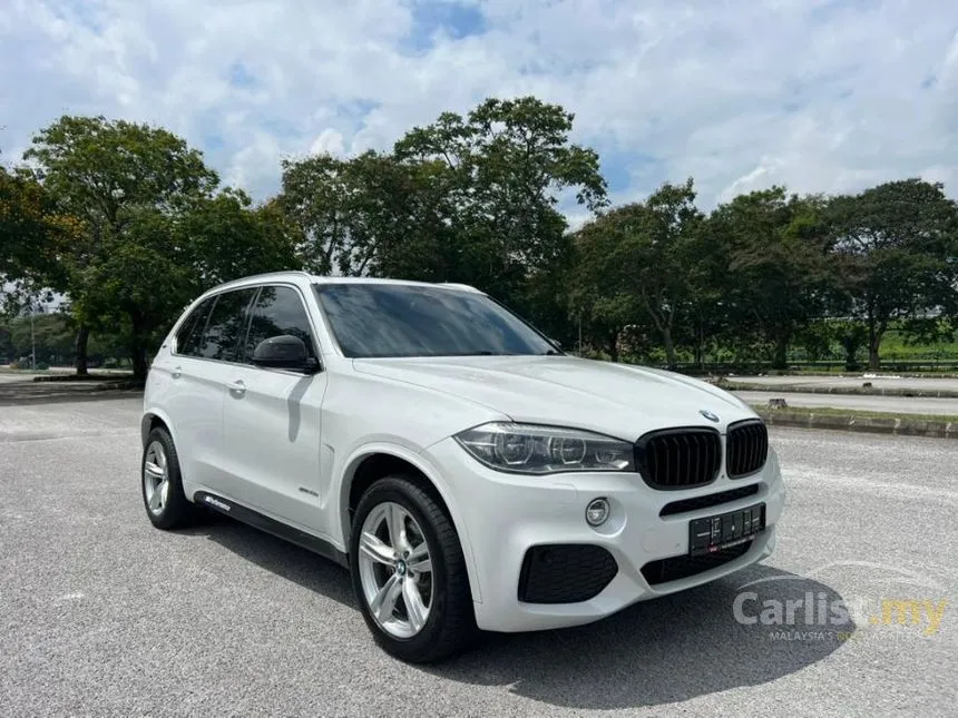 2018 BMW X5 xDrive40e M Sport SUV
