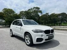 2018 BMW X5 2.0 xDrive40e M Sport SUV SunRoof/Power Boot