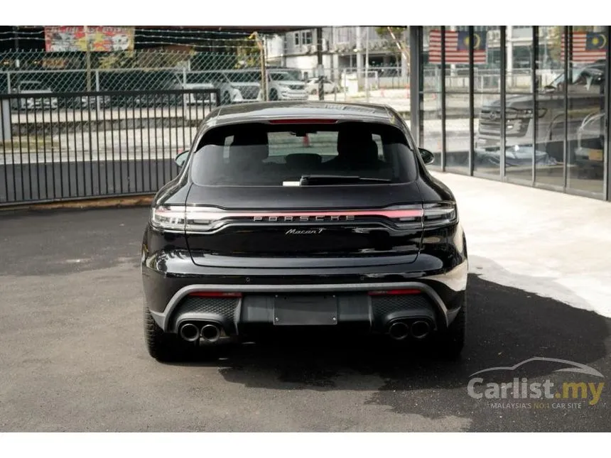 2022 Porsche Macan SUV