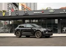 2022 Porsche Macan 2.0 SUV