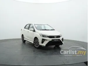 2020 Perodua Bezza 1.3 X Sedan