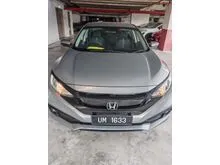 2022 Honda Civic 1.8 S Sedan Free 1 Year Warranty