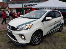 Perodua Myvi 2017 Advance 1.5 in Kuala Lumpur Automatic 