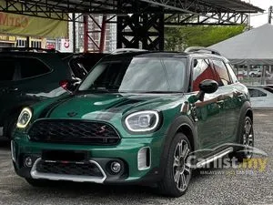 2023 MINI Countryman 2.0 Cooper S SUV