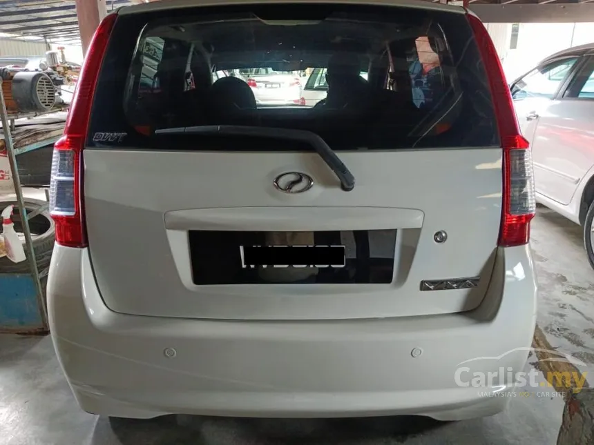2011 Perodua Viva EX Hatchback