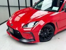 Toyota GR86 2.4 RZ Coupe 2023