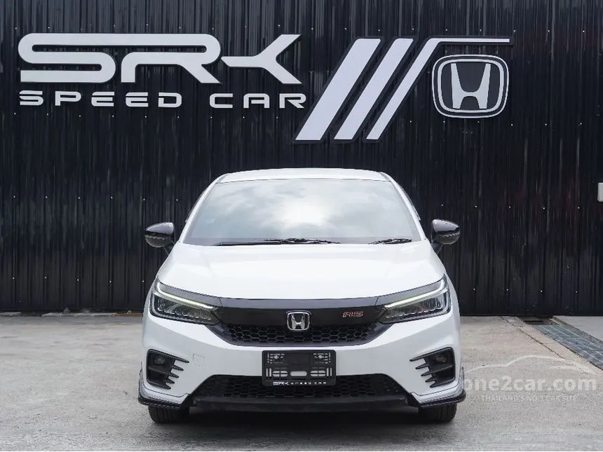 2023 Honda City RS Hatchback