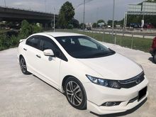 2015 Honda Civic FB 2.0 Navi***COMES WITH WARRANTY